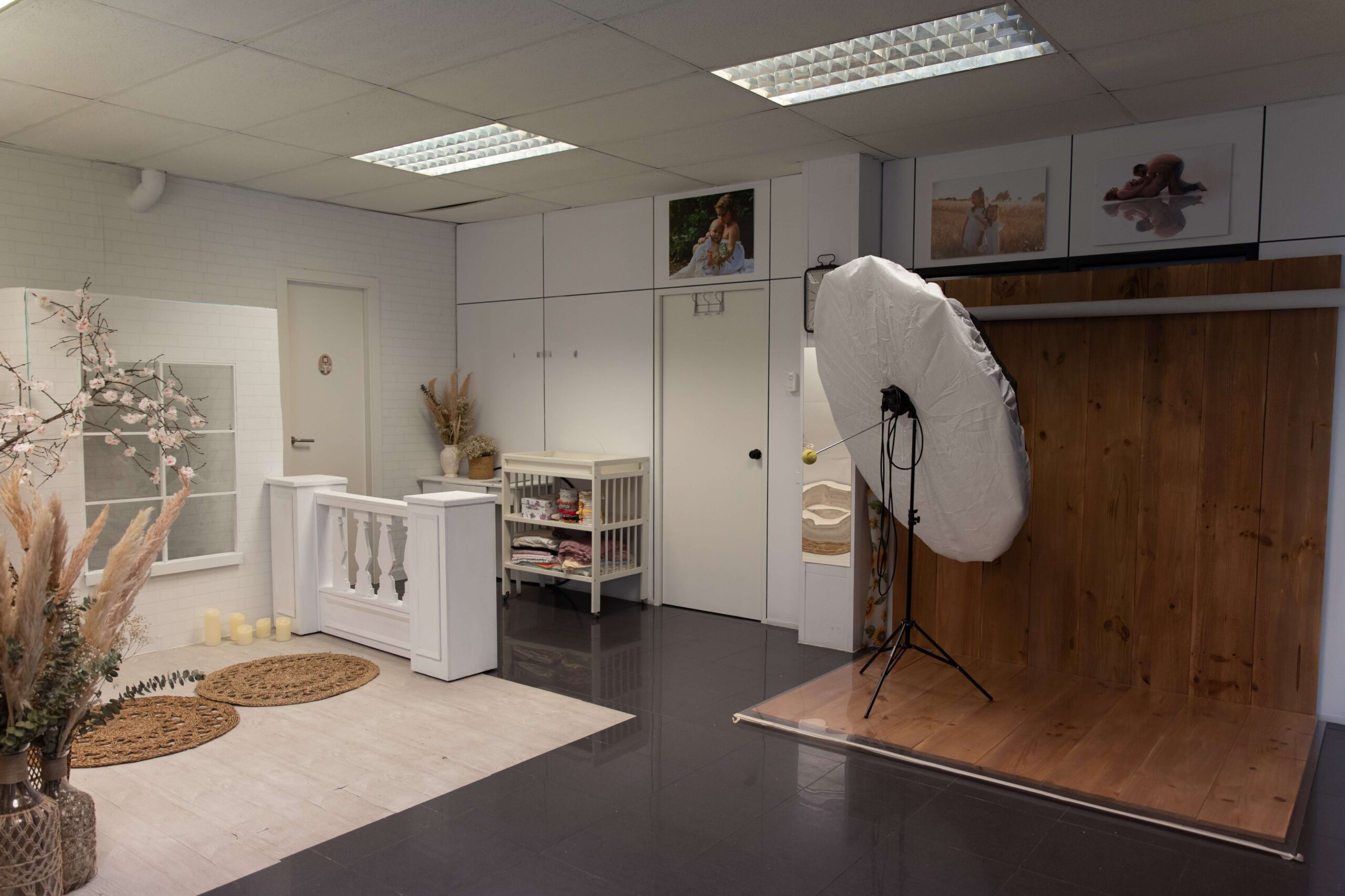 Estudio Fotografía